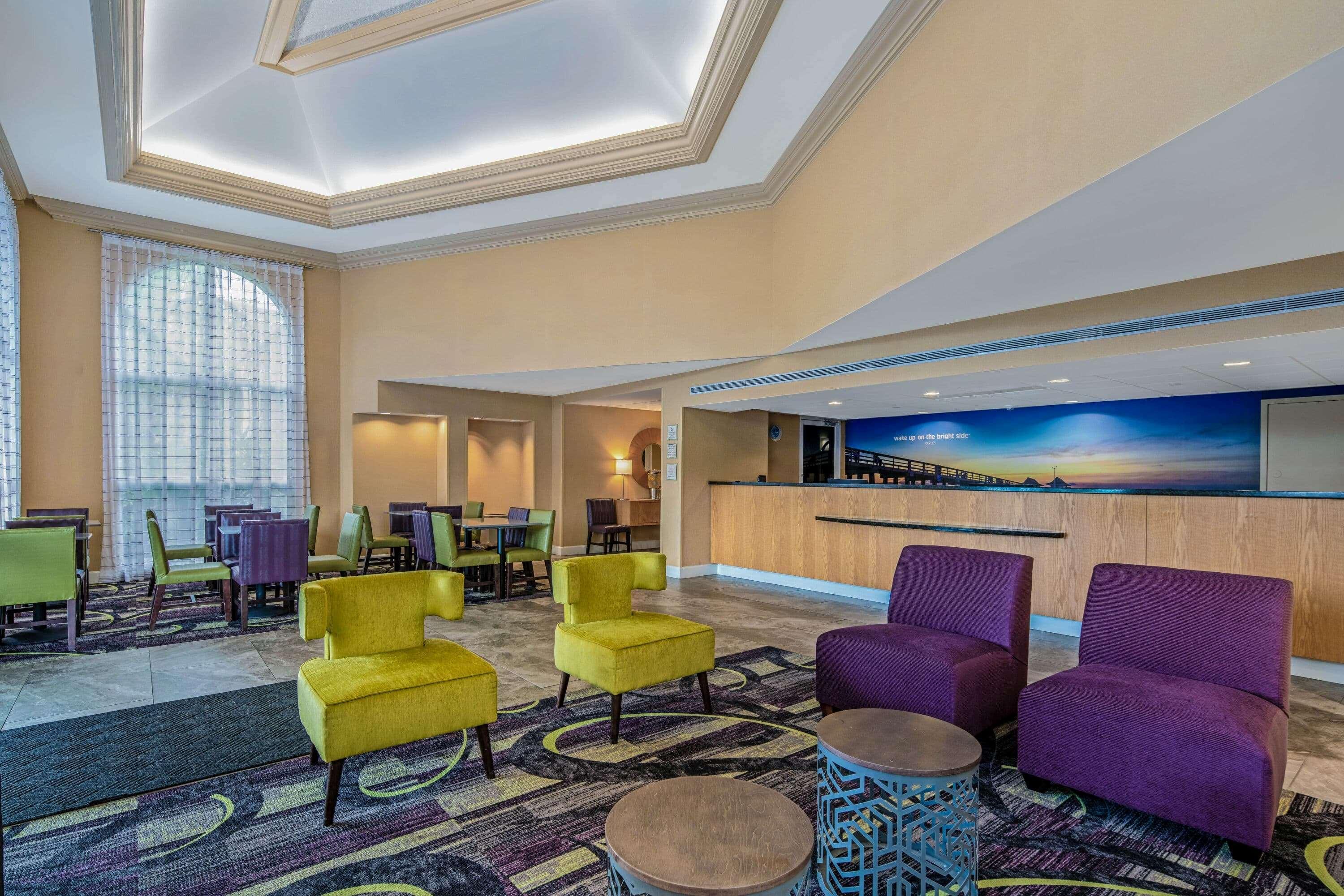 Hotel La Quinta By Wyndham Naples Downtown Exteriér fotografie