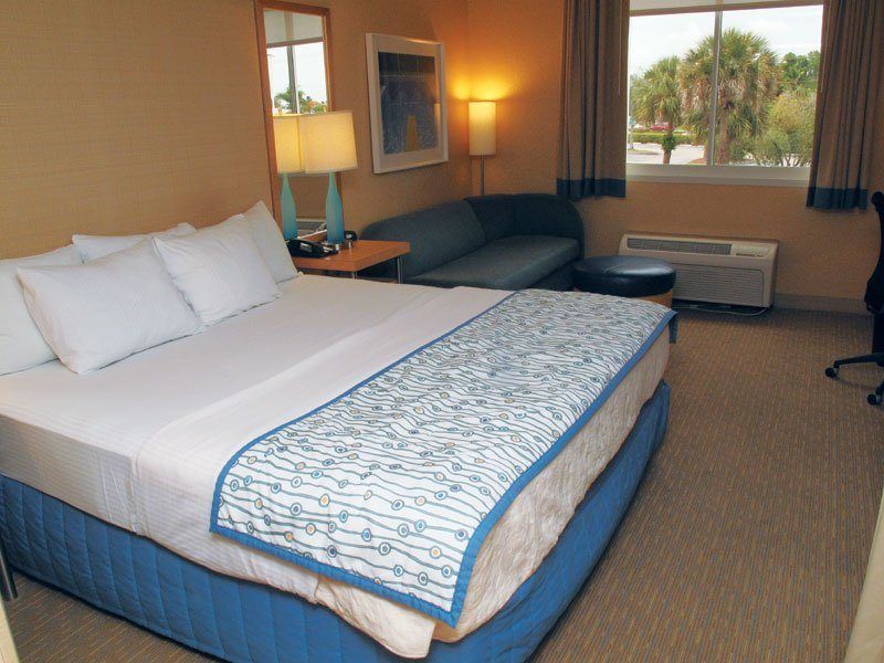 Hotel La Quinta By Wyndham Naples Downtown Exteriér fotografie